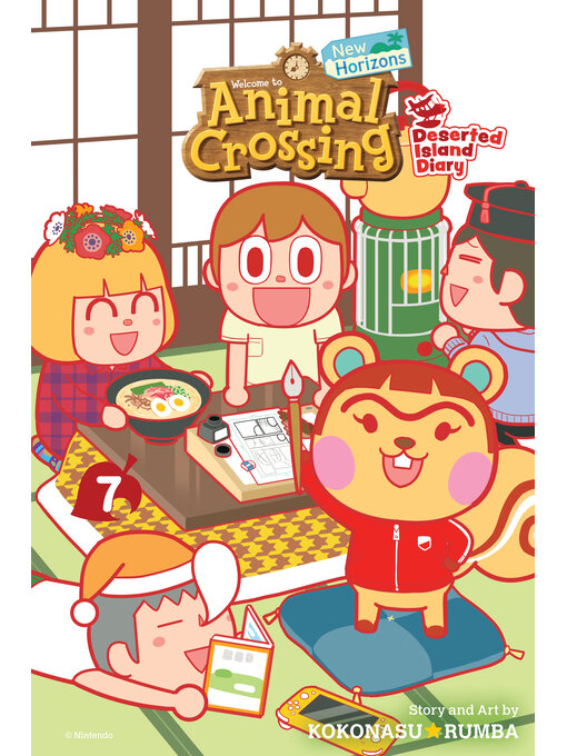 Animal Crossing: New Horizons, Volume 7
